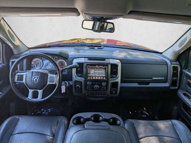 Used 2017 RAM 2500 Laramie AWD/4WD image 15