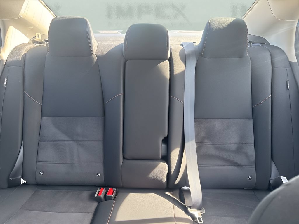 Used 2025 Nissan Sentra SR FWD image 10