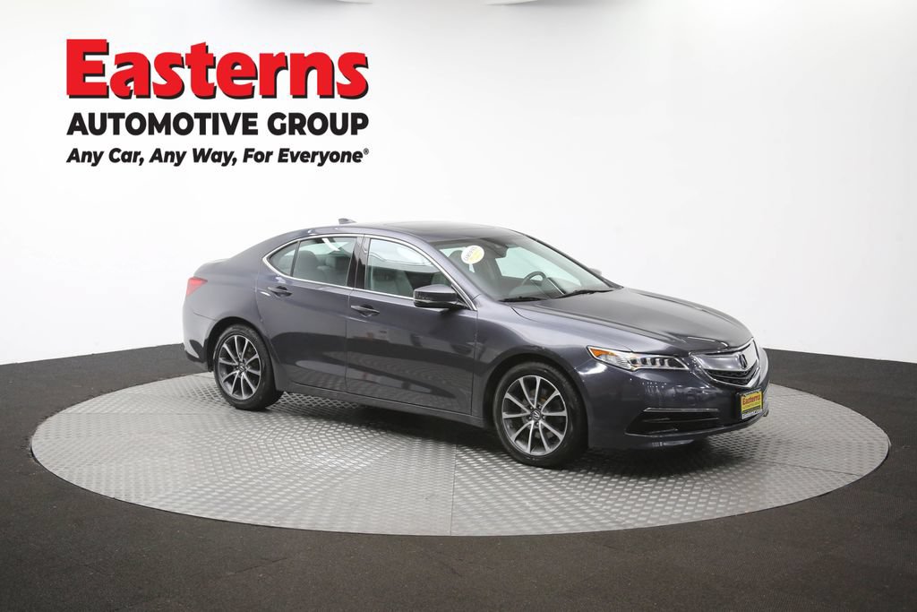 Used 2015 Acura TLX w/ Technology Package FWD image 48
