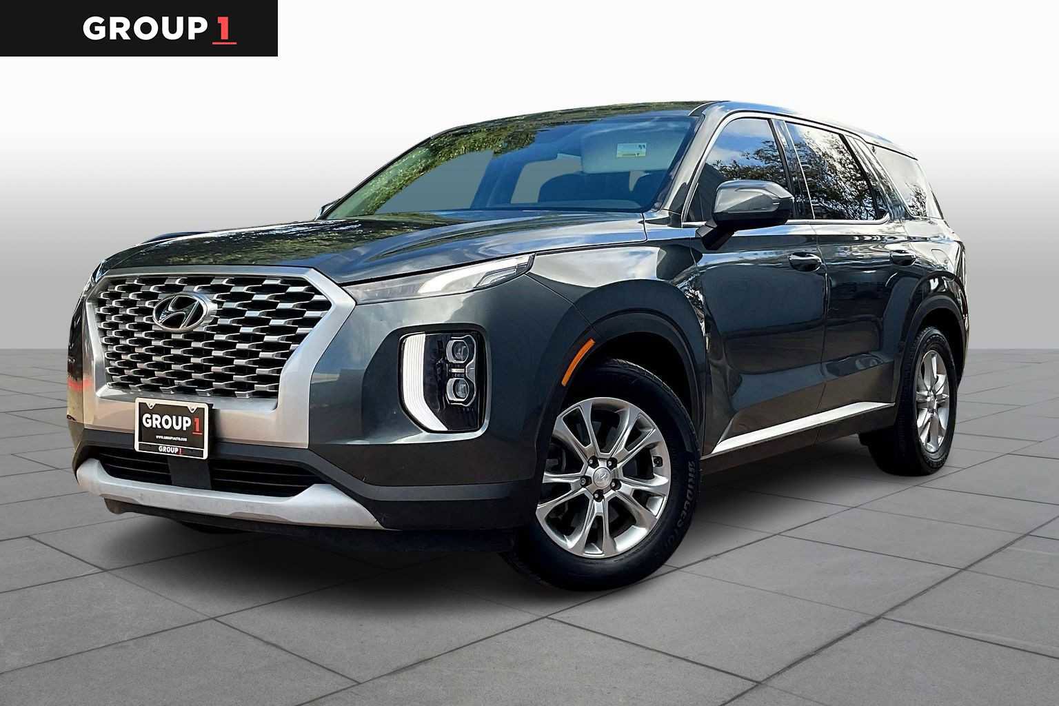 Used 2022 Hyundai Palisade SE w/ Cargo Package