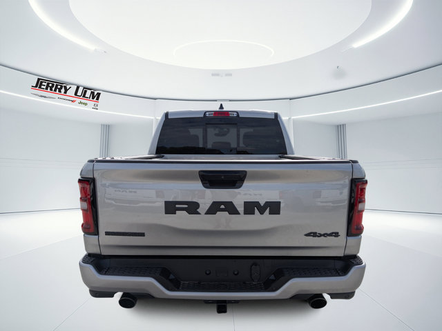 New 2026 RAM 1500 Big Horn AWD/4WD image 4