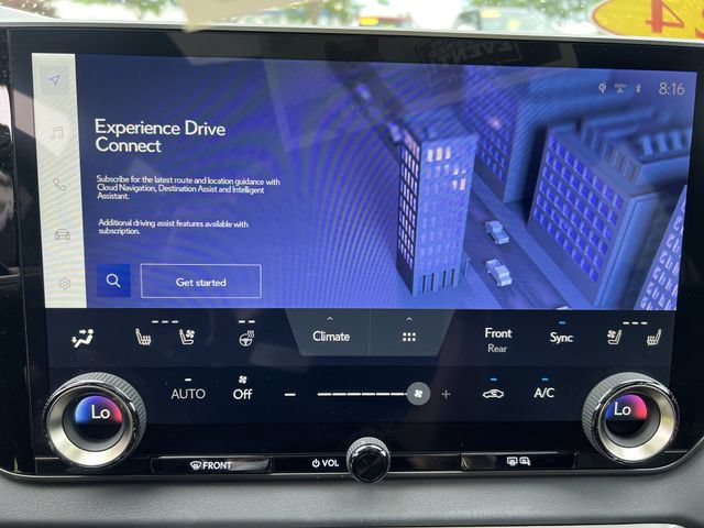 Certified 2024 Lexus RX 350 F Sport w/ Convenience Package AWD/4WD image 16