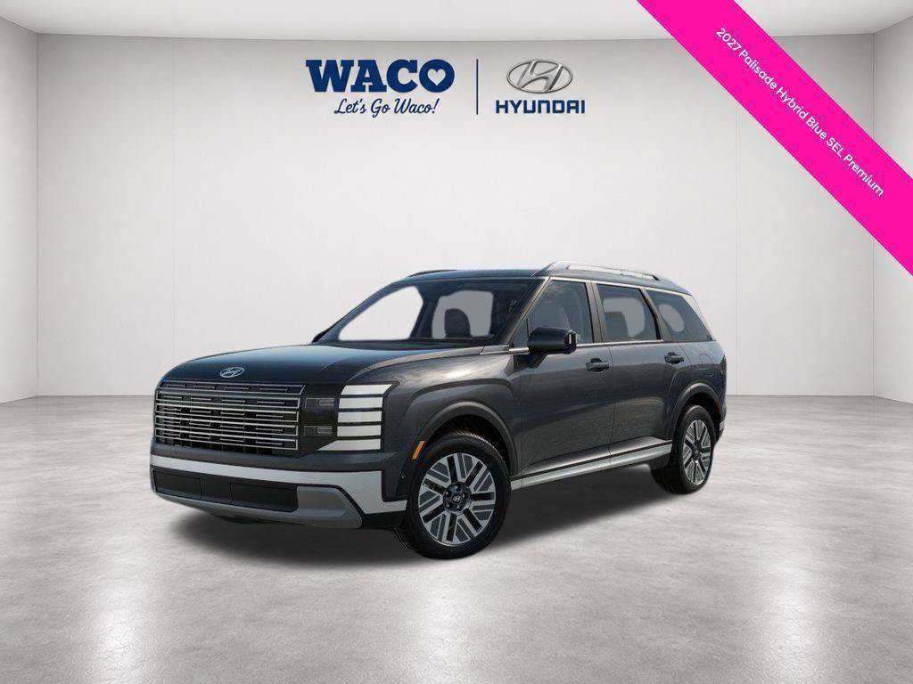 New 2027 Hyundai Palisade SEL Premium FWD 360° Tour