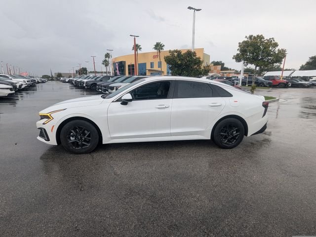 New 2026 Kia K5 LXS FWD image 3