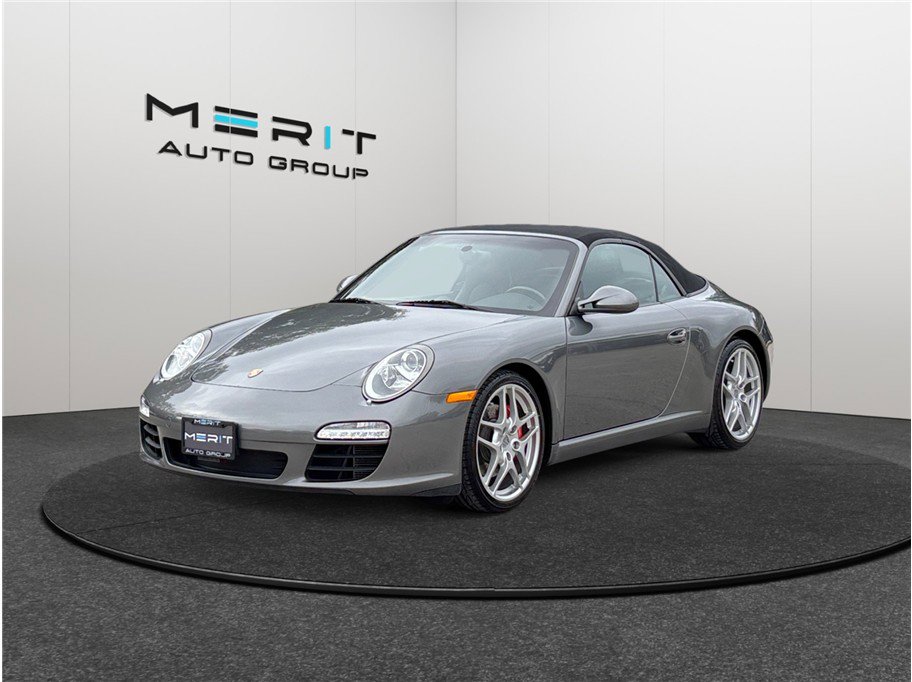 Used 2010 Porsche 911 Carrera S image 4