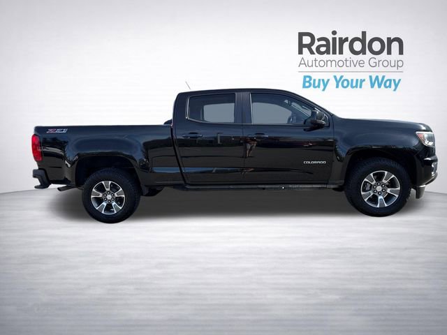 Used 2020 Chevrolet Colorado Z71 image 9