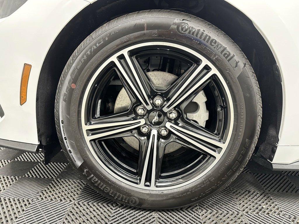 New 2025 Ford Mustang Coupe image 9