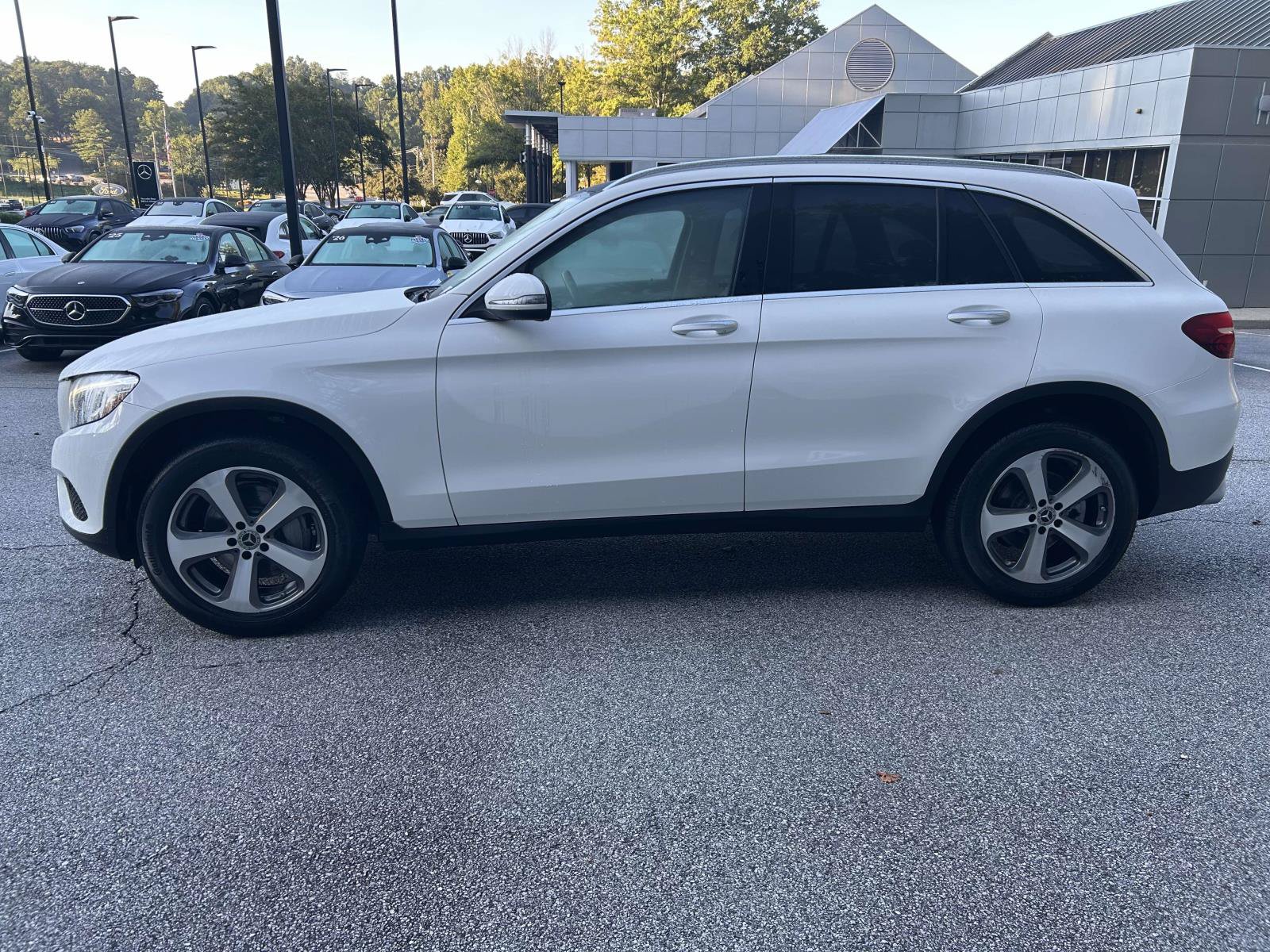Used 2019 Mercedes-Benz GLC 300 image 15