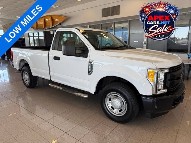 Used 2017 Ford F250 XL RWD image 1