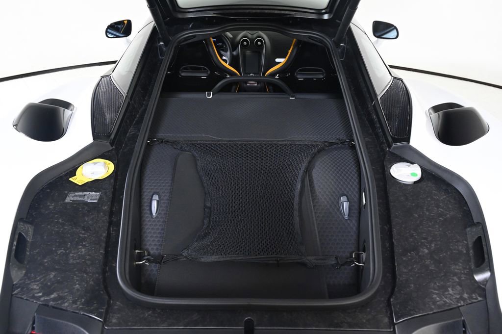 New 2026 McLaren GTS RWD image 24