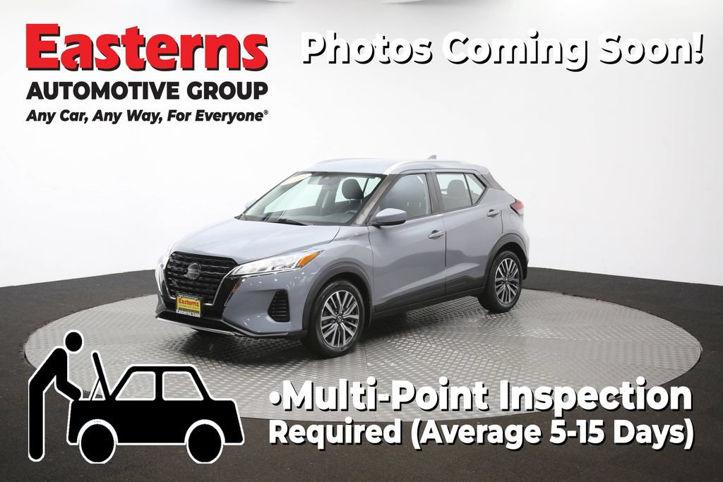 Used 2021 Nissan Kicks SV FWD image 55