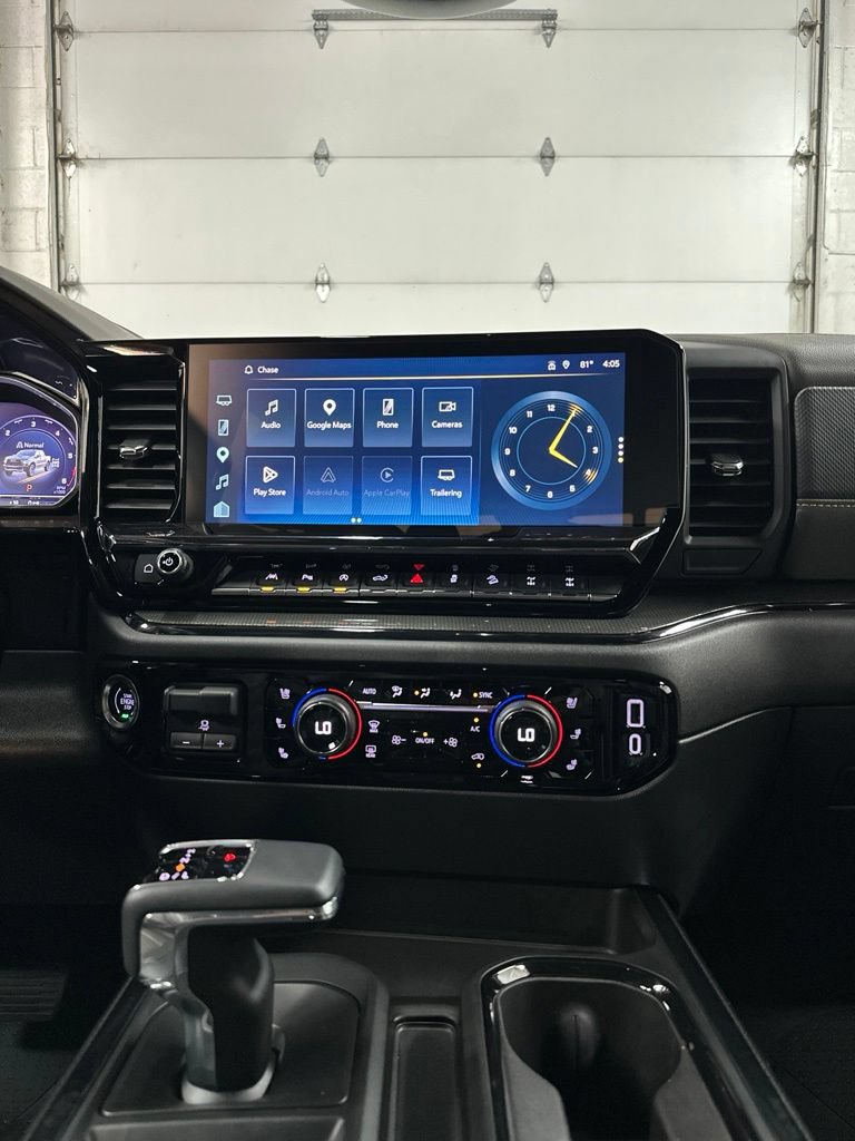 Used 2025 Chevrolet Silverado 1500 ZR2 w/ Technology Package AWD/4WD image 26