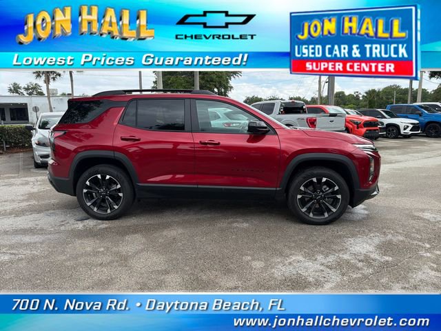 Used 2026 Chevrolet Equinox RS w/ Convenience Package III AWD/4WD image 12