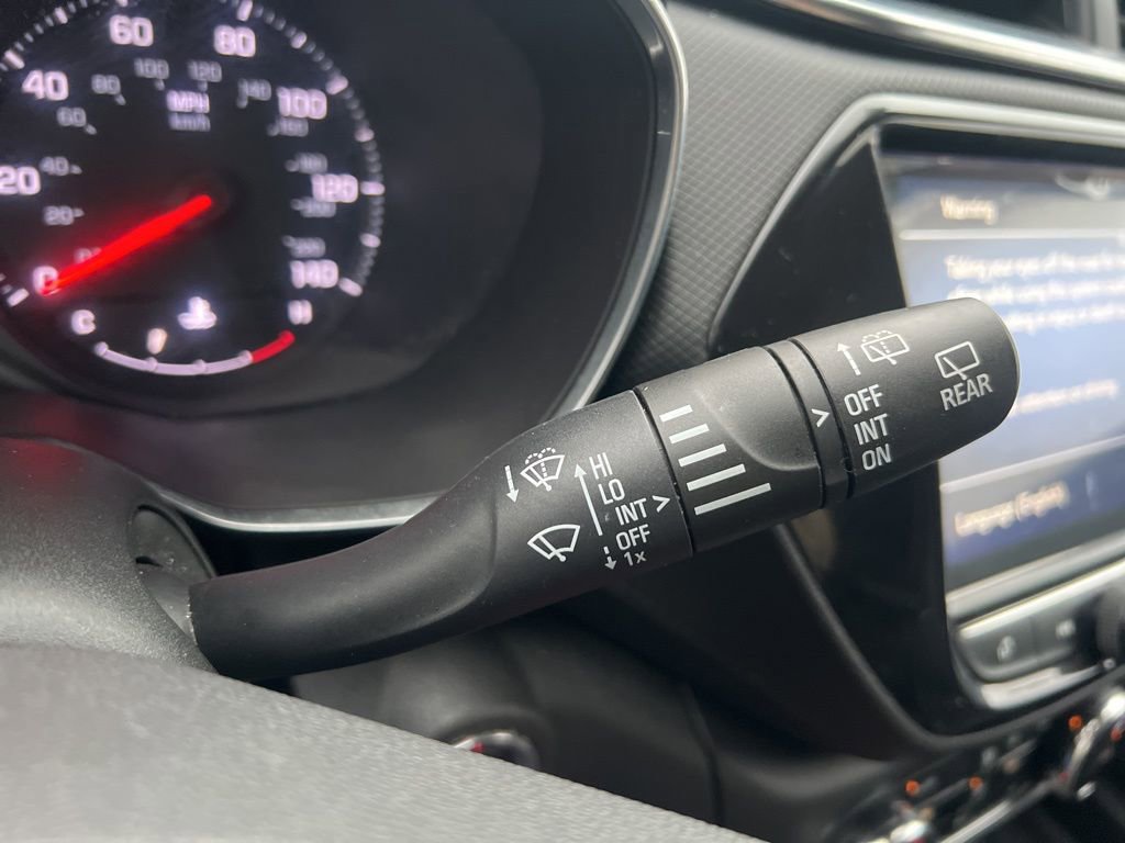 Used 2023 Chevrolet TrailBlazer LT w/ Convenience Package image 14