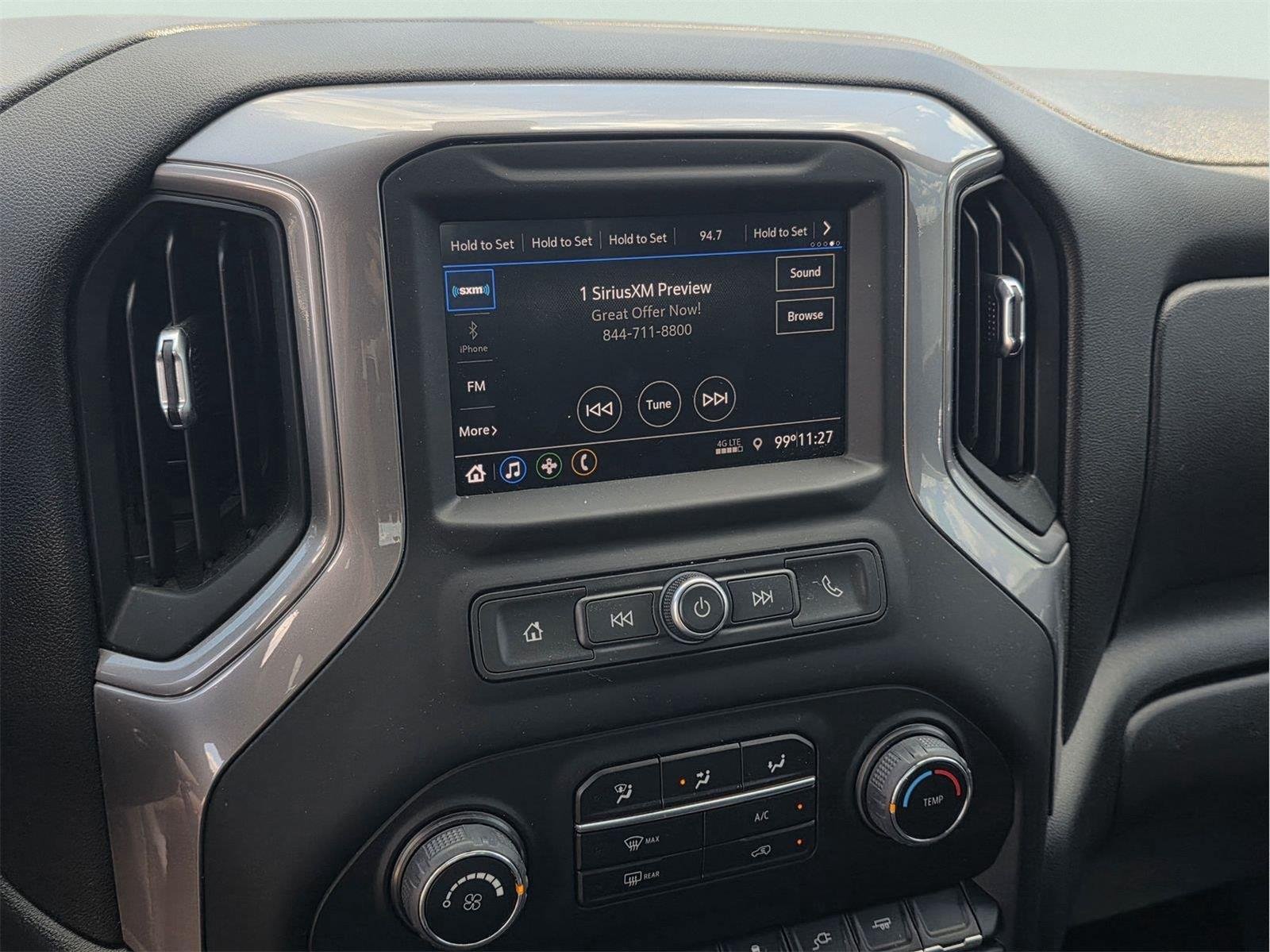 Used 2022 Chevrolet Silverado 1500 Custom AWD/4WD image 10