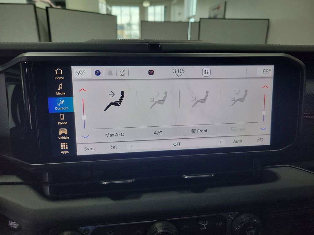 New 2026 Jeep Wrangler Unlimited Rubicon image 16