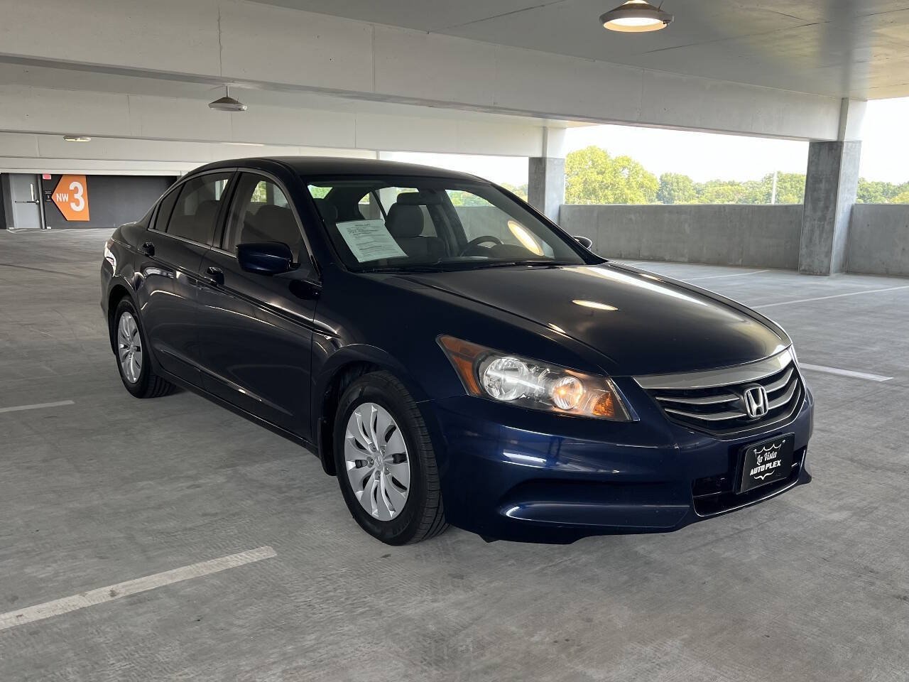 Used 2012 Honda Accord LX image 10