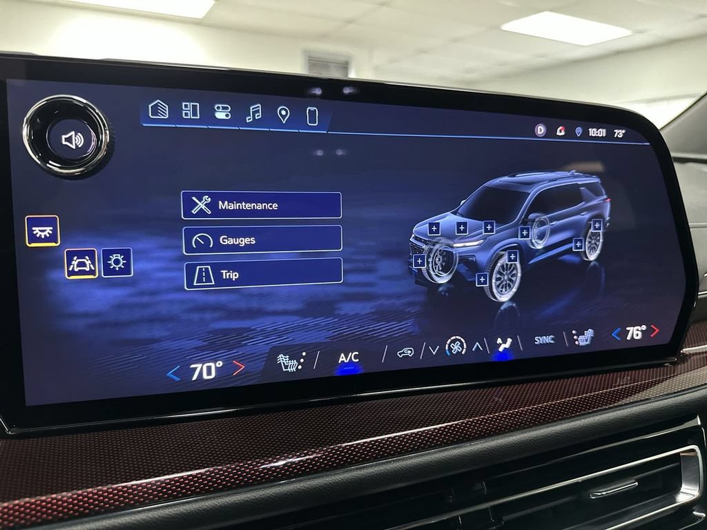 Used 2026 Chevrolet Traverse Z71 w/ Driver Confidence Package AWD/4WD image 60