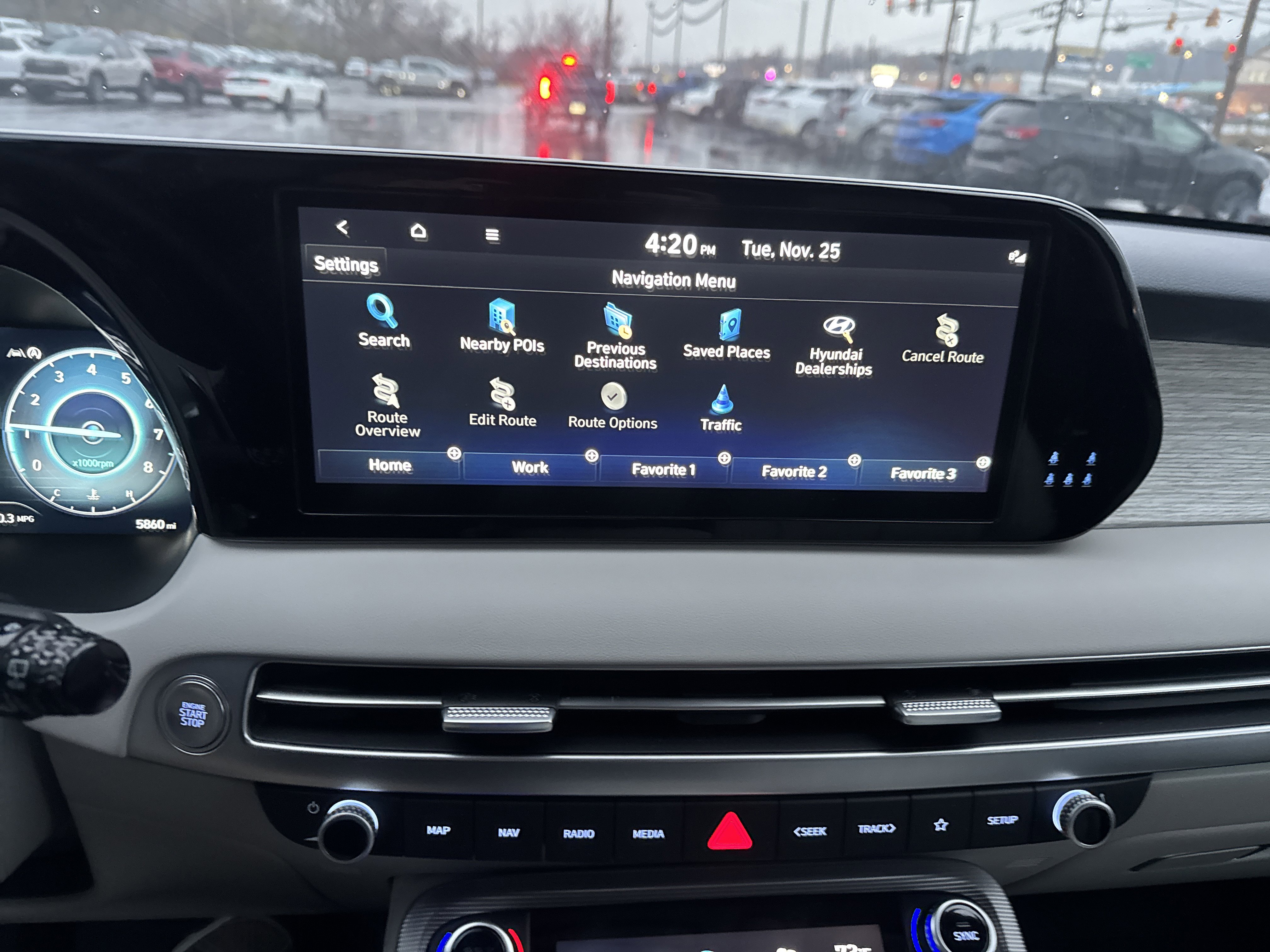 Used 2025 Hyundai Palisade Calligraphy image 24