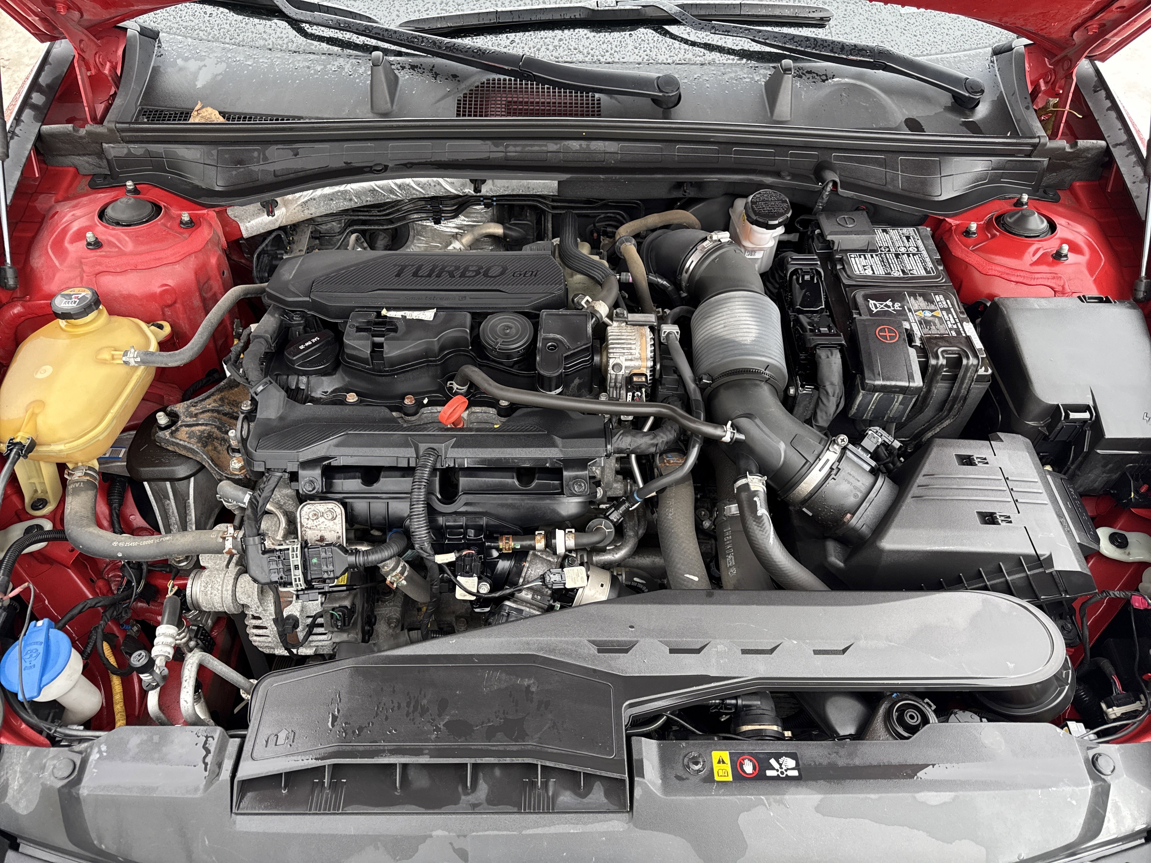 Used 2021 Hyundai Sonata Limited w/ Preferred Accessory Package image 12