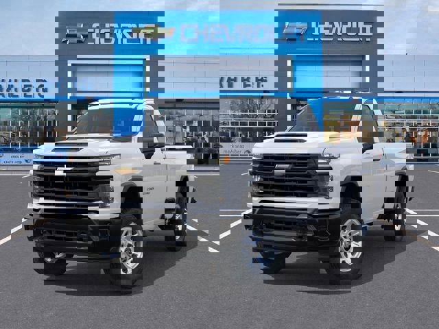 New 2026 Chevrolet Silverado 2500 W/T w/ WT Convenience Package image 6