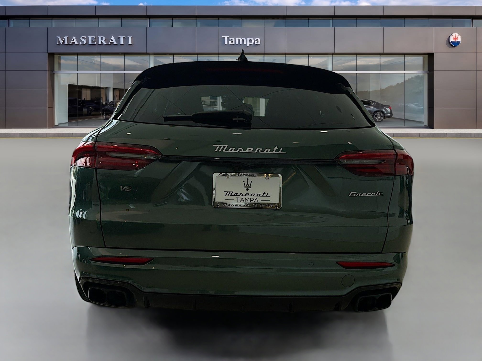 New 2026 Maserati Grecale Modena AWD/4WD image 4
