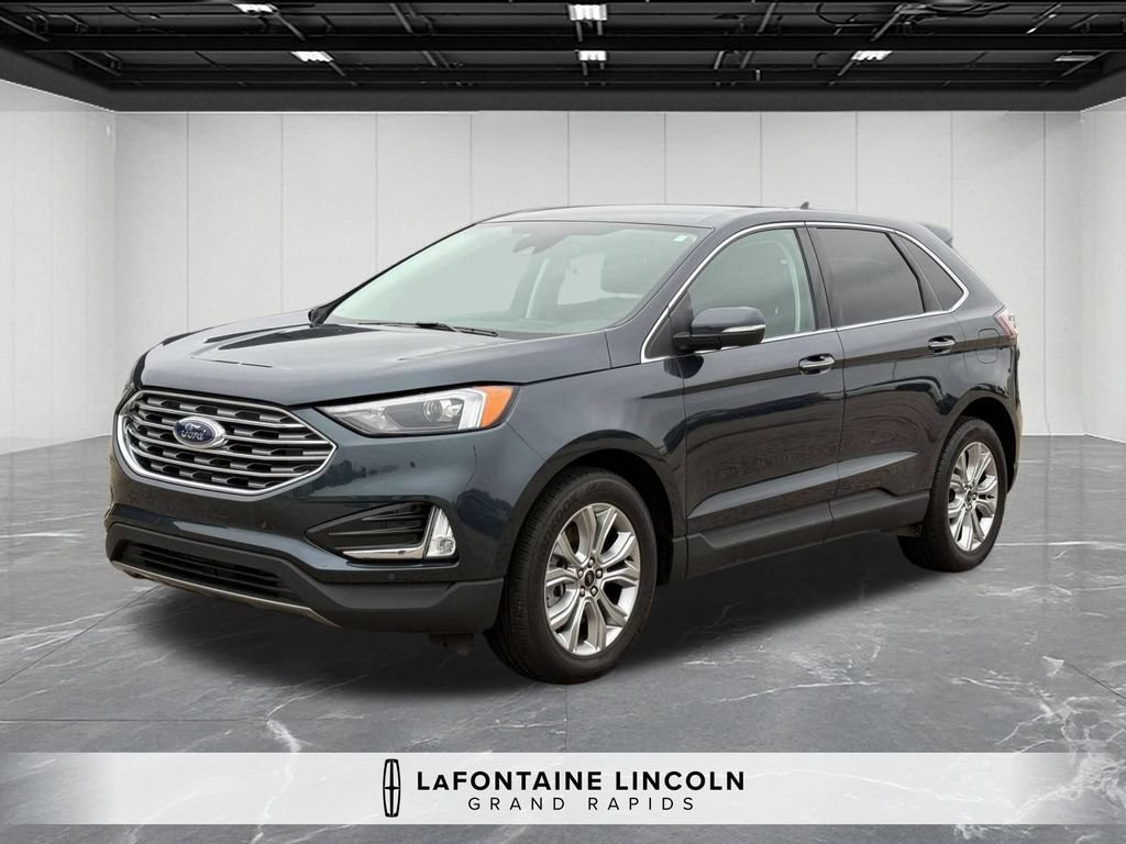 Used 2024 Ford Edge Titanium