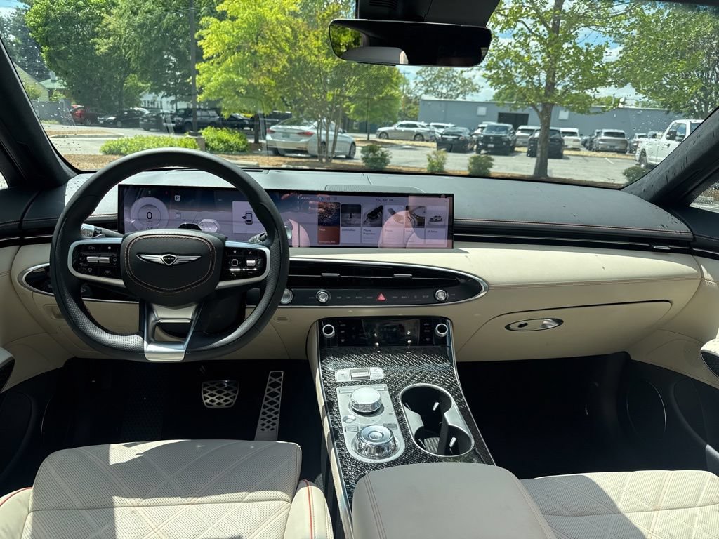 New 2026 Genesis GV70 3.5T Sport Prestige w/ G1 Accessory Package AWD/4WD image 26