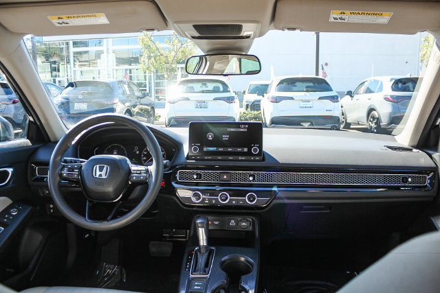 Used 2024 Honda Civic LX image 16
