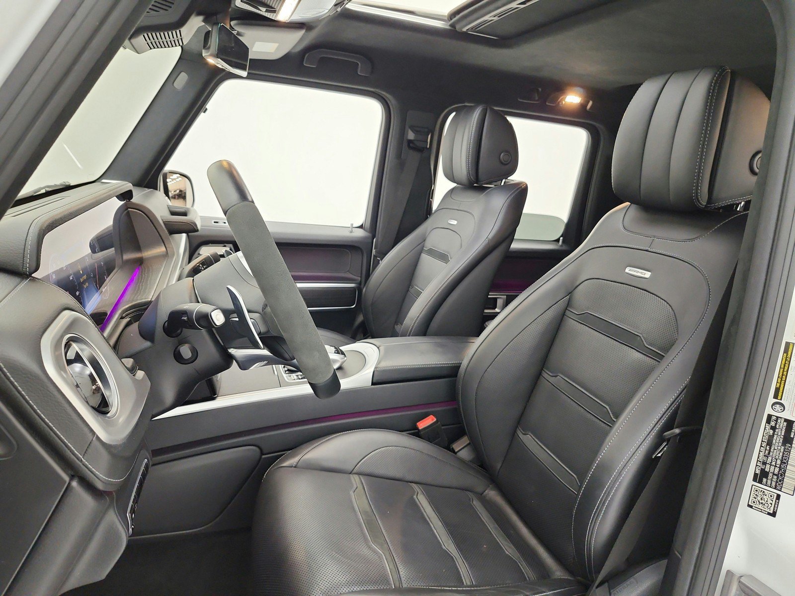 Certified 2020 Mercedes-Benz G 63 AMG 4MATIC image 15
