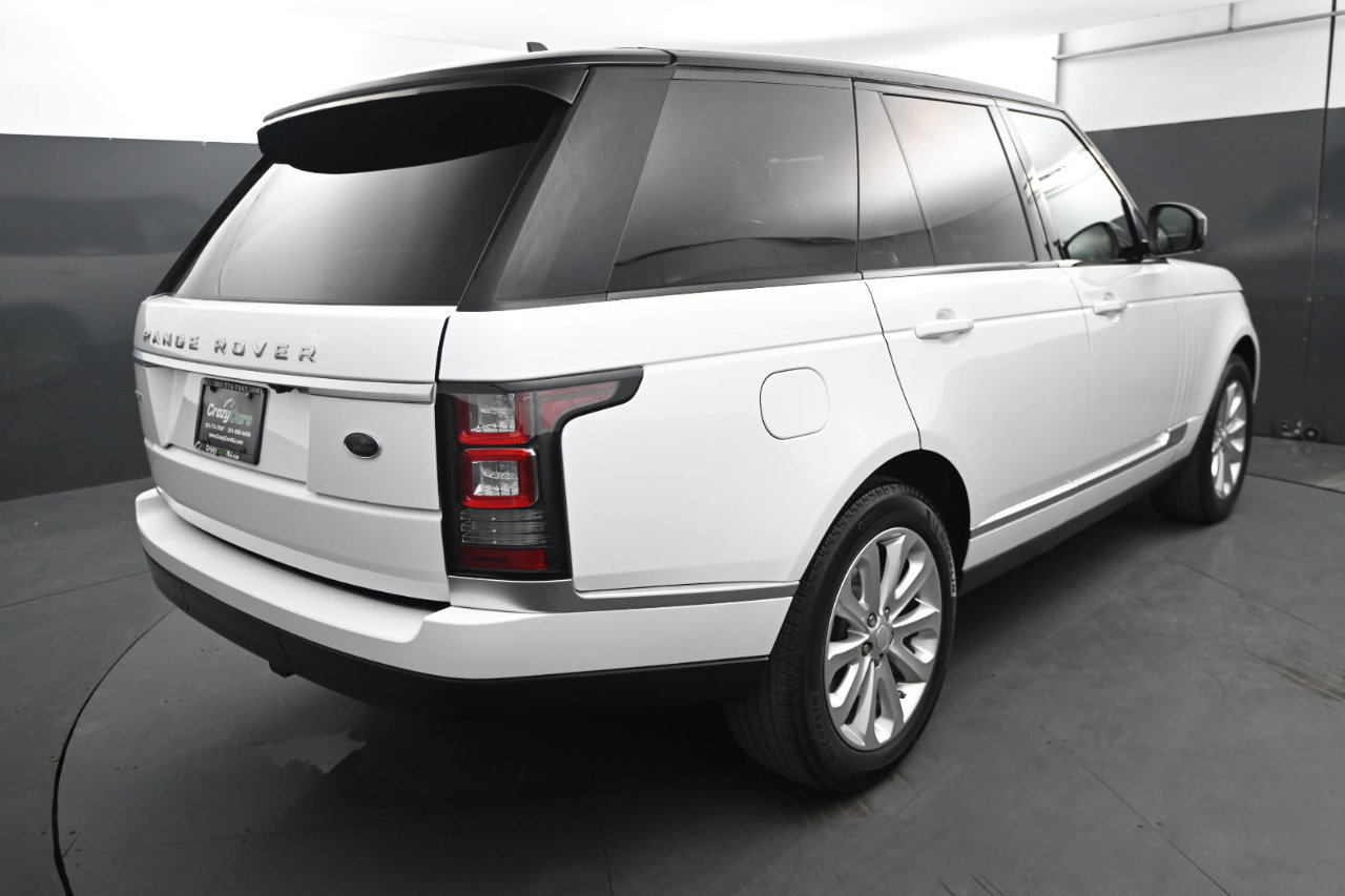 Used 2016 Land Rover Range Rover HSE image 5