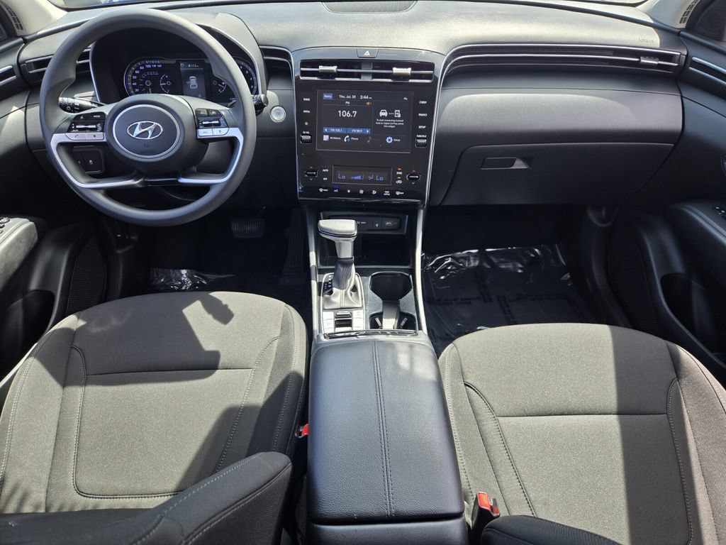 Certified 2024 Hyundai Tucson SEL FWD image 12