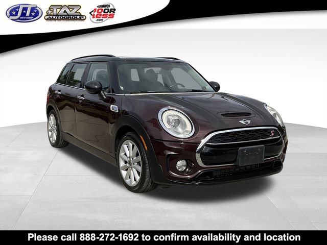 Used 2017 MINI Cooper Clubman S image 1