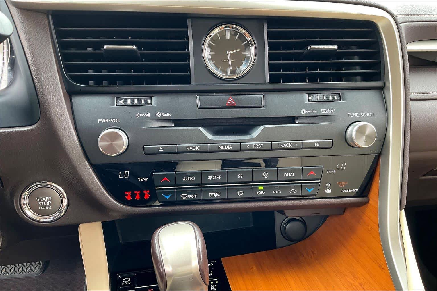 Used 2019 Lexus RX 350 FWD w/ Navigation Package image 32