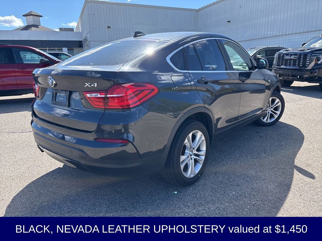 Used 2016 BMW X4 xDrive28i AWD/4WD image 7