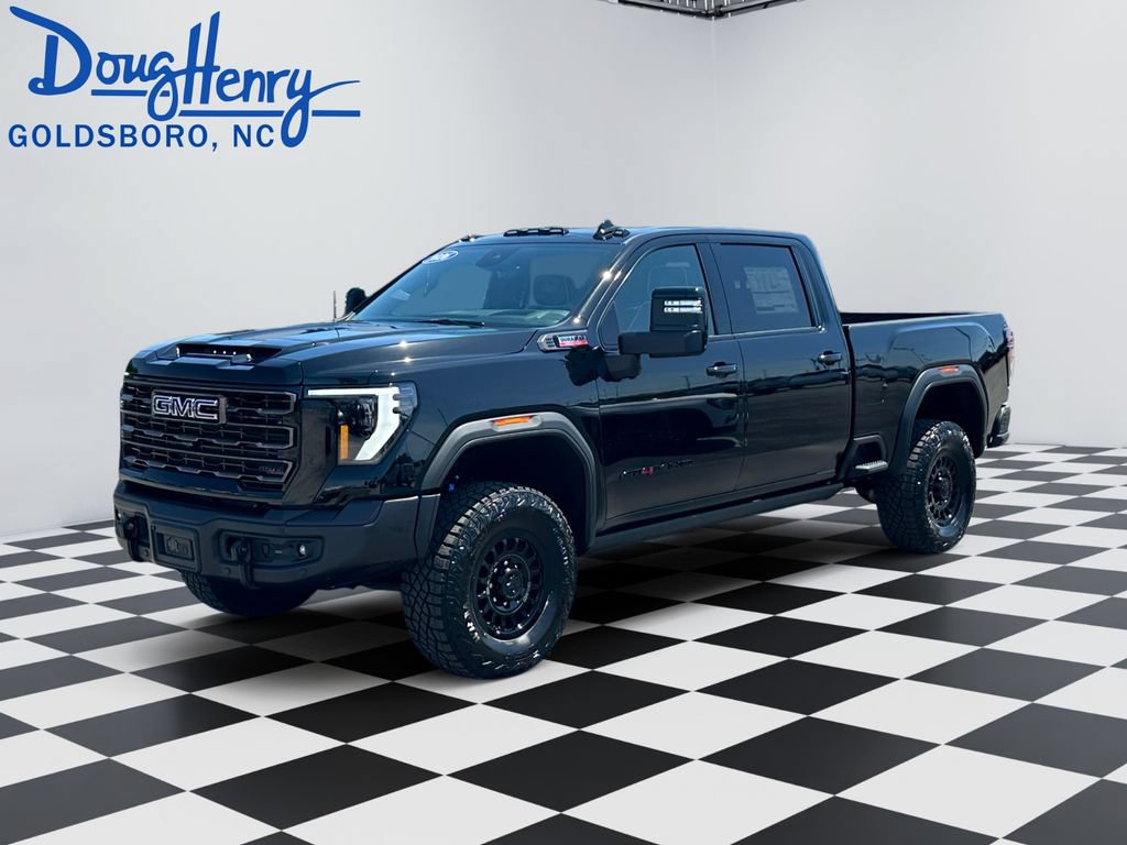 New 2026 GMC Sierra 2500 AT4X w/ AT4X AEV Edition AWD/4WD image 1