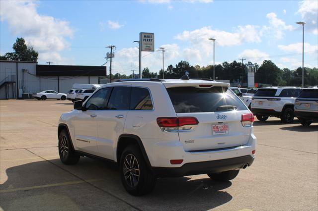 Certified 2022 Jeep Grand Cherokee Limited RWD image 9