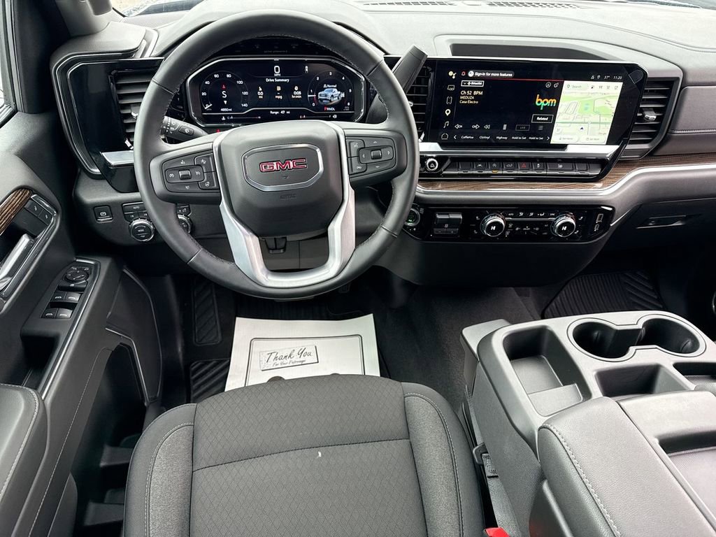 Used 2025 GMC Sierra 1500 Elevation AWD/4WD image 14
