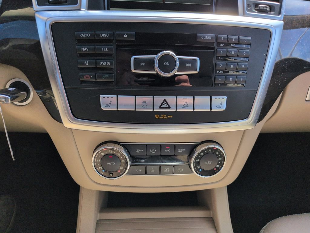 Used 2015 Mercedes-Benz ML 350 4MATIC image 18