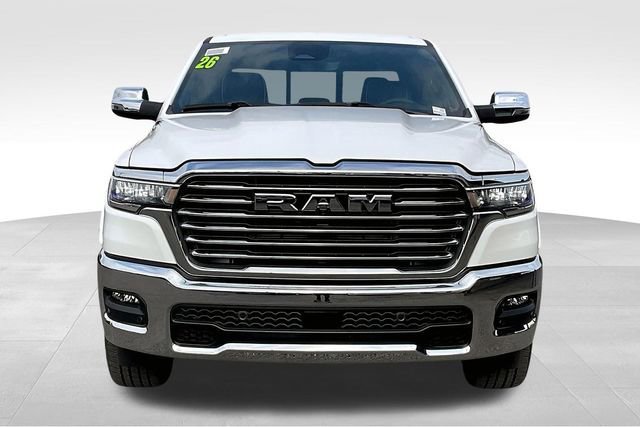 New 2026 RAM 1500 Laramie AWD/4WD image 12