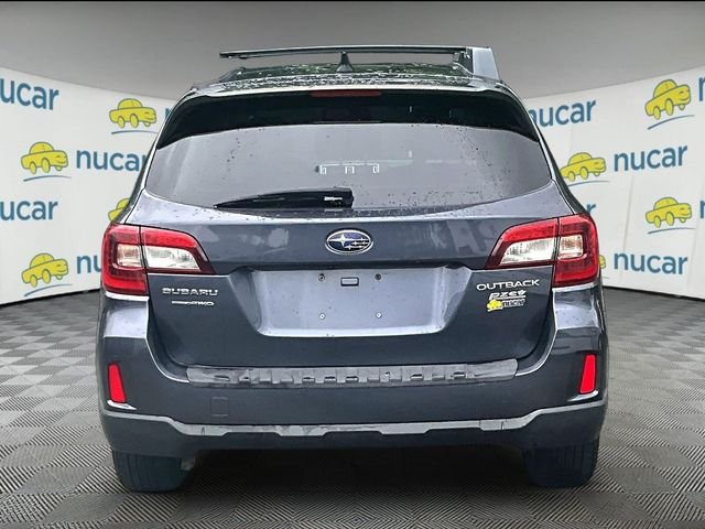 Used 2016 Subaru Outback 2.5i Limited AWD/4WD image 4