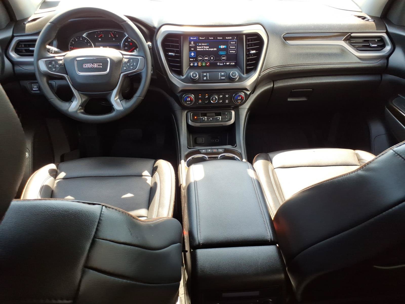 Certified 2023 GMC Acadia AT4 w/ LPO, Floor Liner Package AWD/4WD image 10