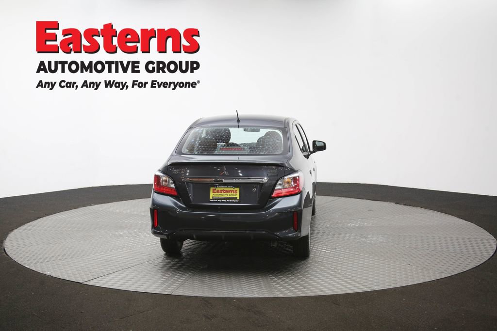 Used 2024 Mitsubishi Mirage G4 LE image 38