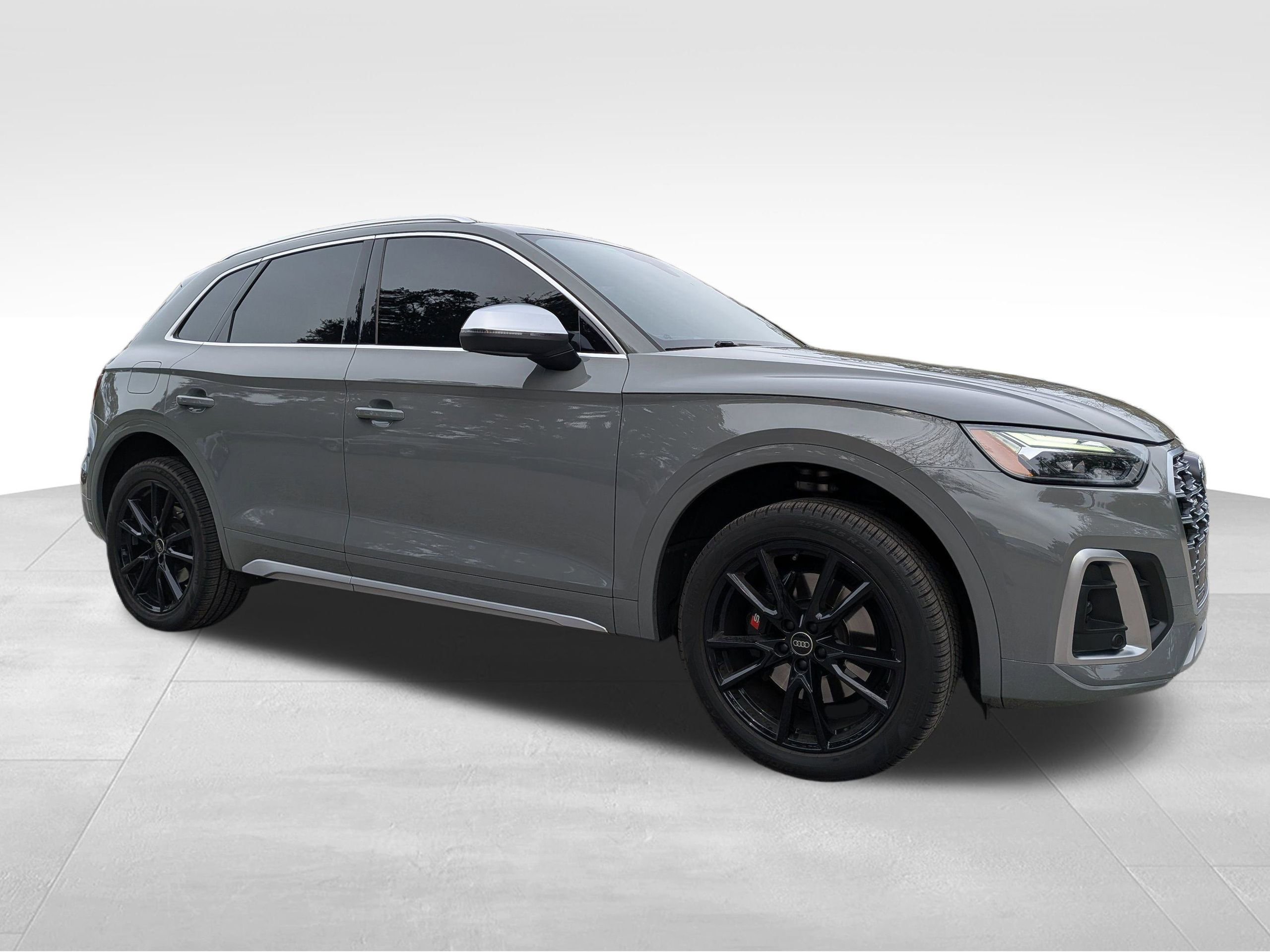 Used 2022 Audi SQ5 Premium