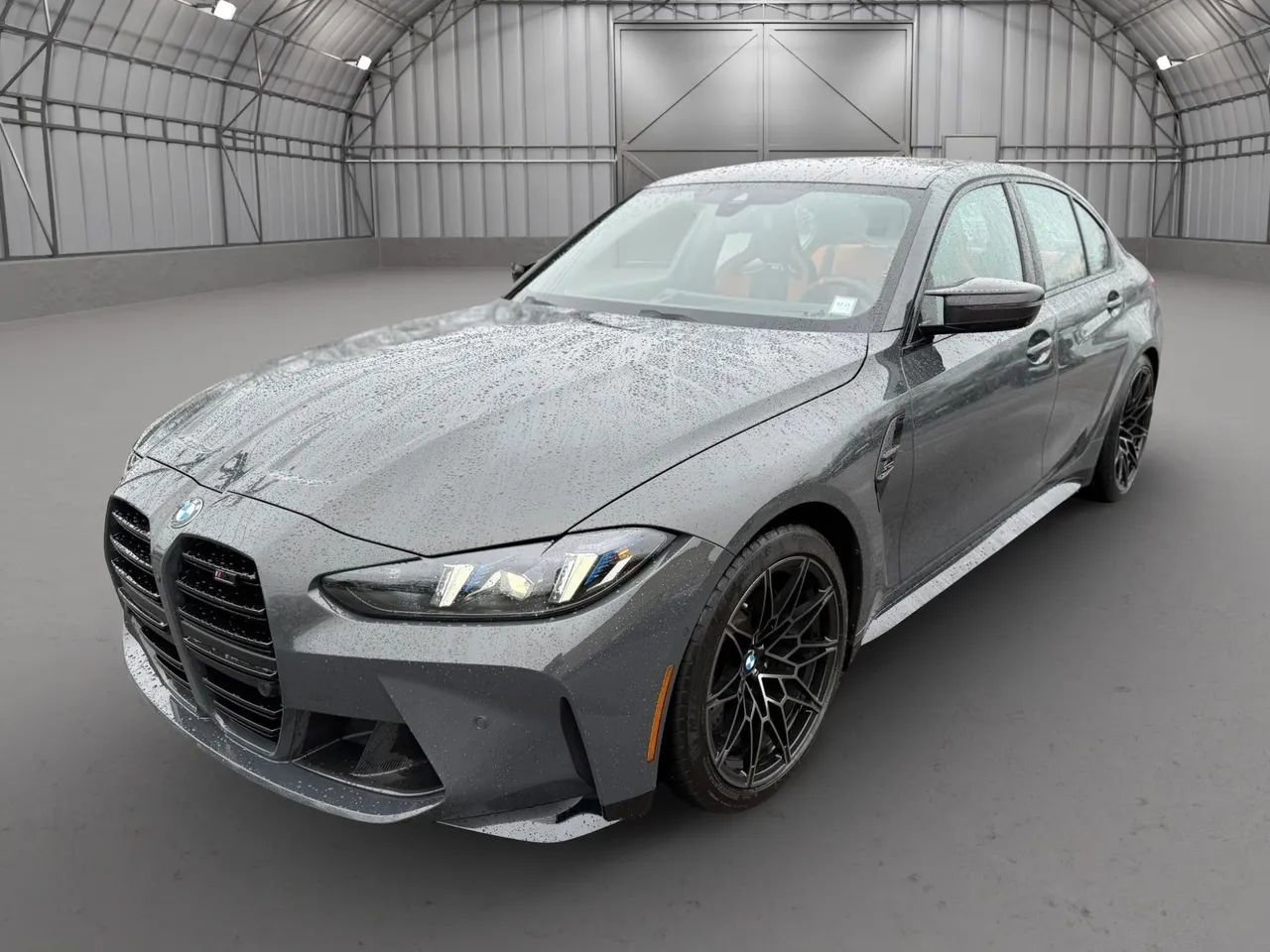 Used 2025 BMW M3 Competition w/ M Carbon Exterior Package image 12