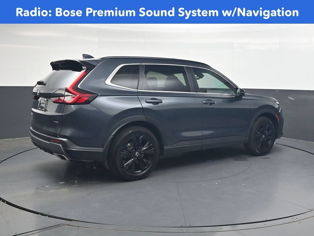 Certified 2023 Honda CR-V Sport Touring image 4