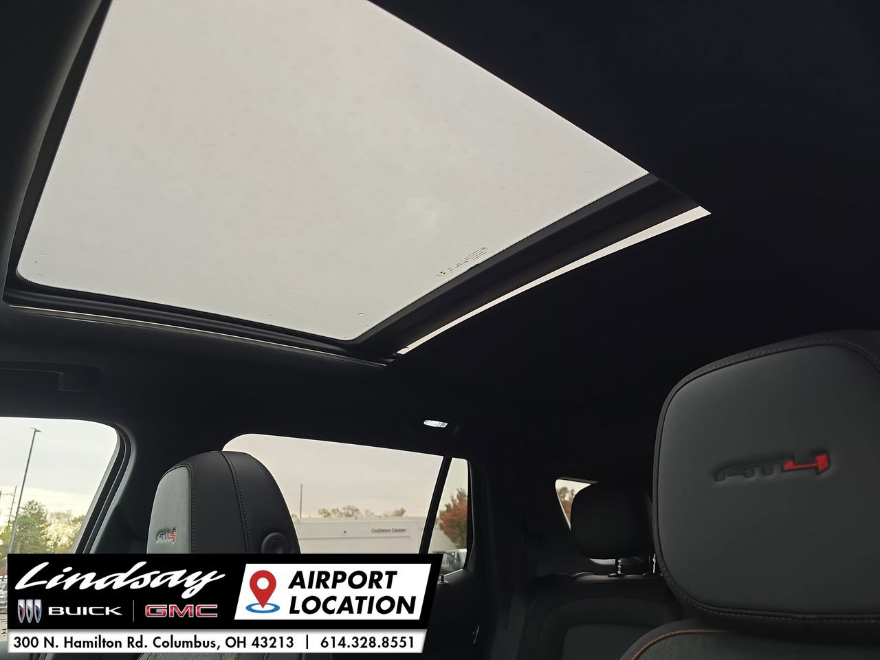 New 2026 GMC Terrain AT4 w/ Convenience Package III image 20