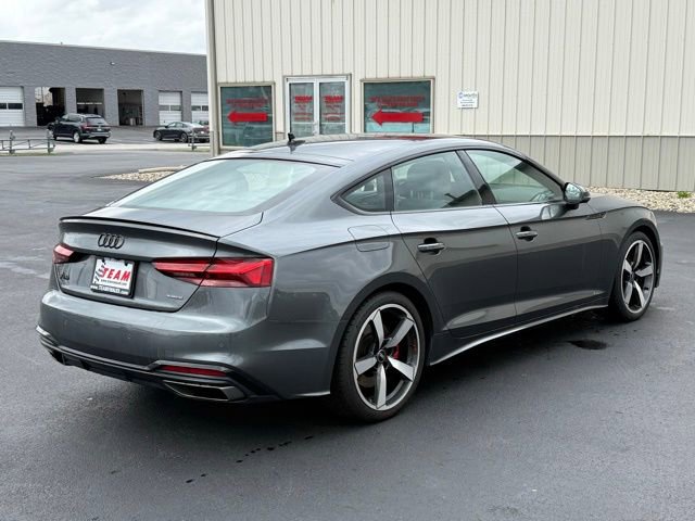 Used 2023 Audi A5 2.0T Premium Plus AWD/4WD image 7