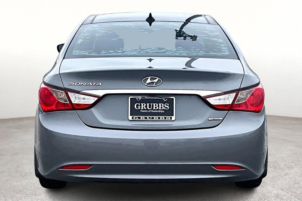 Used 2013 Hyundai Sonata Limited w/ Premium Pkg image 6