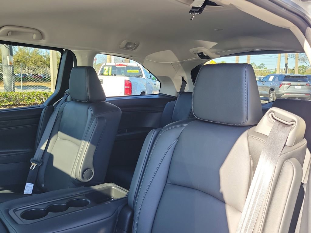 Certified 2026 Honda Odyssey EX-L image 14